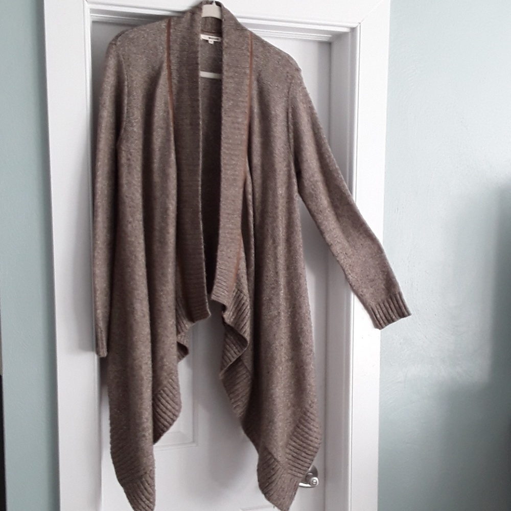 Hi low  cardigan